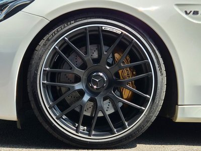 MERCEDES-BENZ C-CLASS - 5