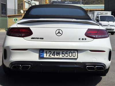 MERCEDES-BENZ C-CLASS - 3