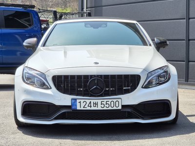 MERCEDES-BENZ C-CLASS - 2