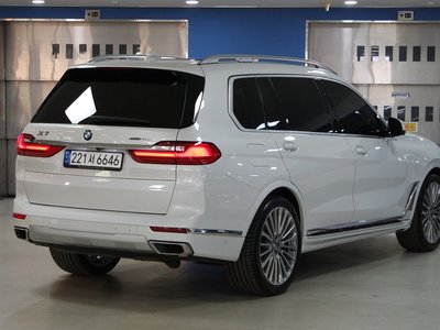 BMW X7 - 4