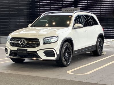 MERCEDES-BENZ GLB