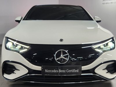 2024 Mercedes-BENZ EQE 照片 2