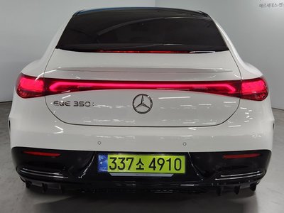2024 Mercedes-BENZ EQE 照片 3