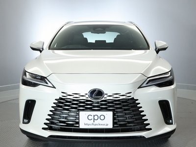 2024 Lexus RX photo 8