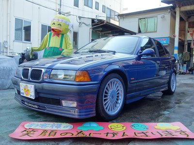 BMW ALPINA B3 - 4