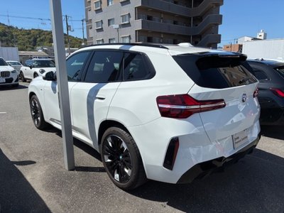BMW X3 - 7