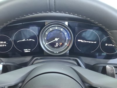 PORSCHE 911 - 8