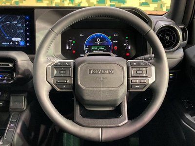 TOYOTA LAND CRUISER 250 - 8