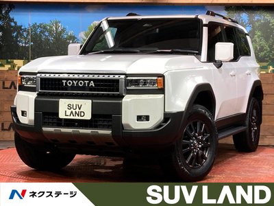TOYOTA LAND CRUISER 250 - 1