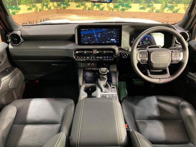 TOYOTA LAND CRUISER 250 - 2