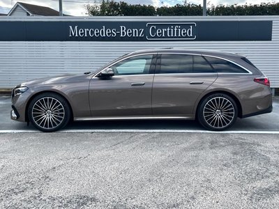 MERCEDES-BENZ E-CLASS - 3