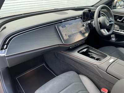 MERCEDES-BENZ E-CLASS - 10