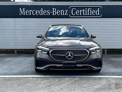 MERCEDES-BENZ E-CLASS - 2