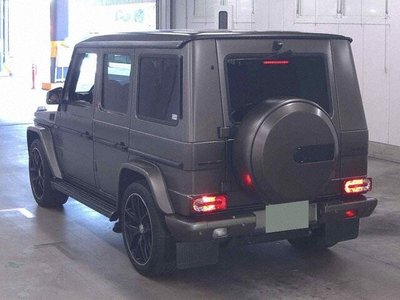 MERCEDES-BENZ G-CLASS - 2