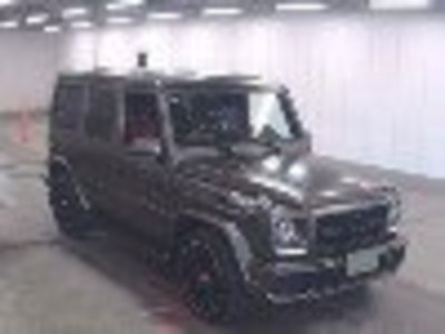 MERCEDES-BENZ G-CLASS - 1