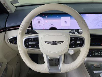2025 Genesis ELECTRIFIED GV70 thumbnail 20