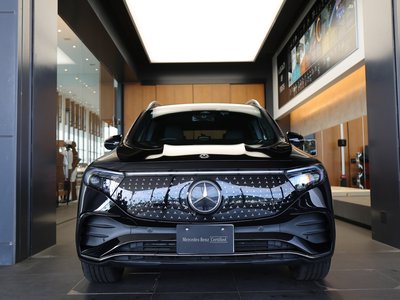 2024 Mercedes-BENZ EQB 照片 4