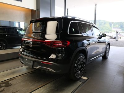 2024 Mercedes-BENZ EQB 照片 8