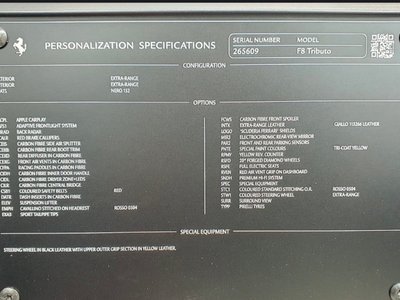 FERRARI F8 TRIBUTO - 10