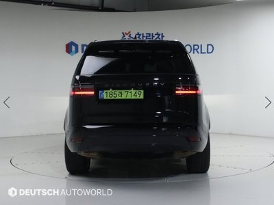 LAND ROVER DISCOVERY - 3