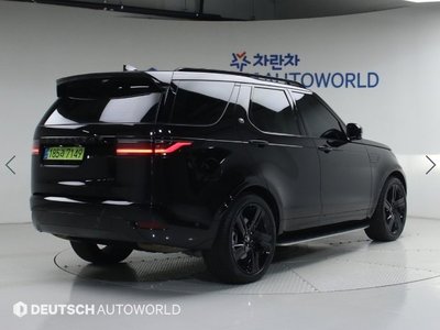 LAND ROVER DISCOVERY - 4