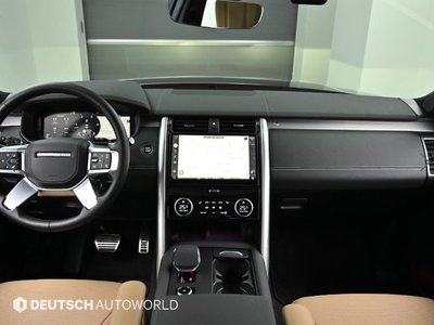 LAND ROVER DISCOVERY - 5