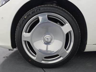 MERCEDES-BENZ S-CLASS - 6