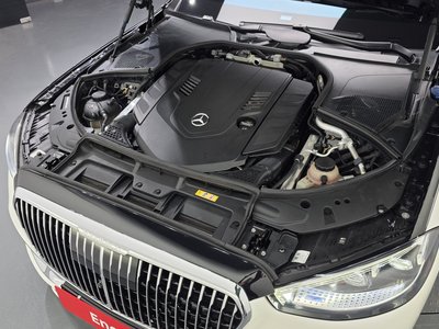 MERCEDES-BENZ S-CLASS - 7