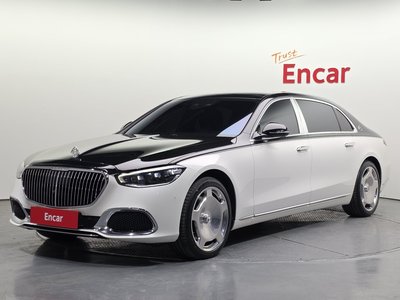 MERCEDES-BENZ S-CLASS - 1