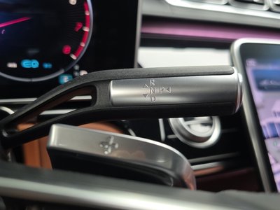 MERCEDES-BENZ S-CLASS - 9