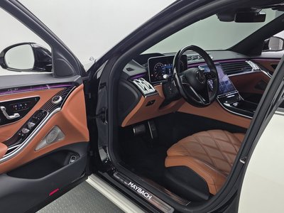 MERCEDES-BENZ S-CLASS - 10