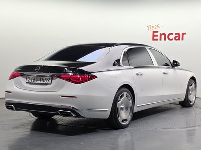 MERCEDES-BENZ S-CLASS - 3