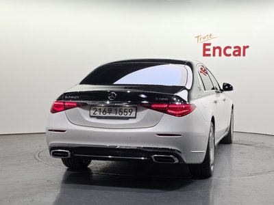 MERCEDES-BENZ S-CLASS - 4