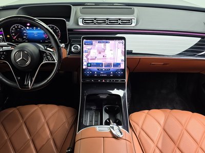 MERCEDES-BENZ S-CLASS - 5