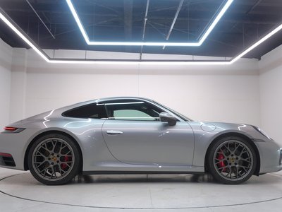 صورة 4 لـ 2021 Porsche 911