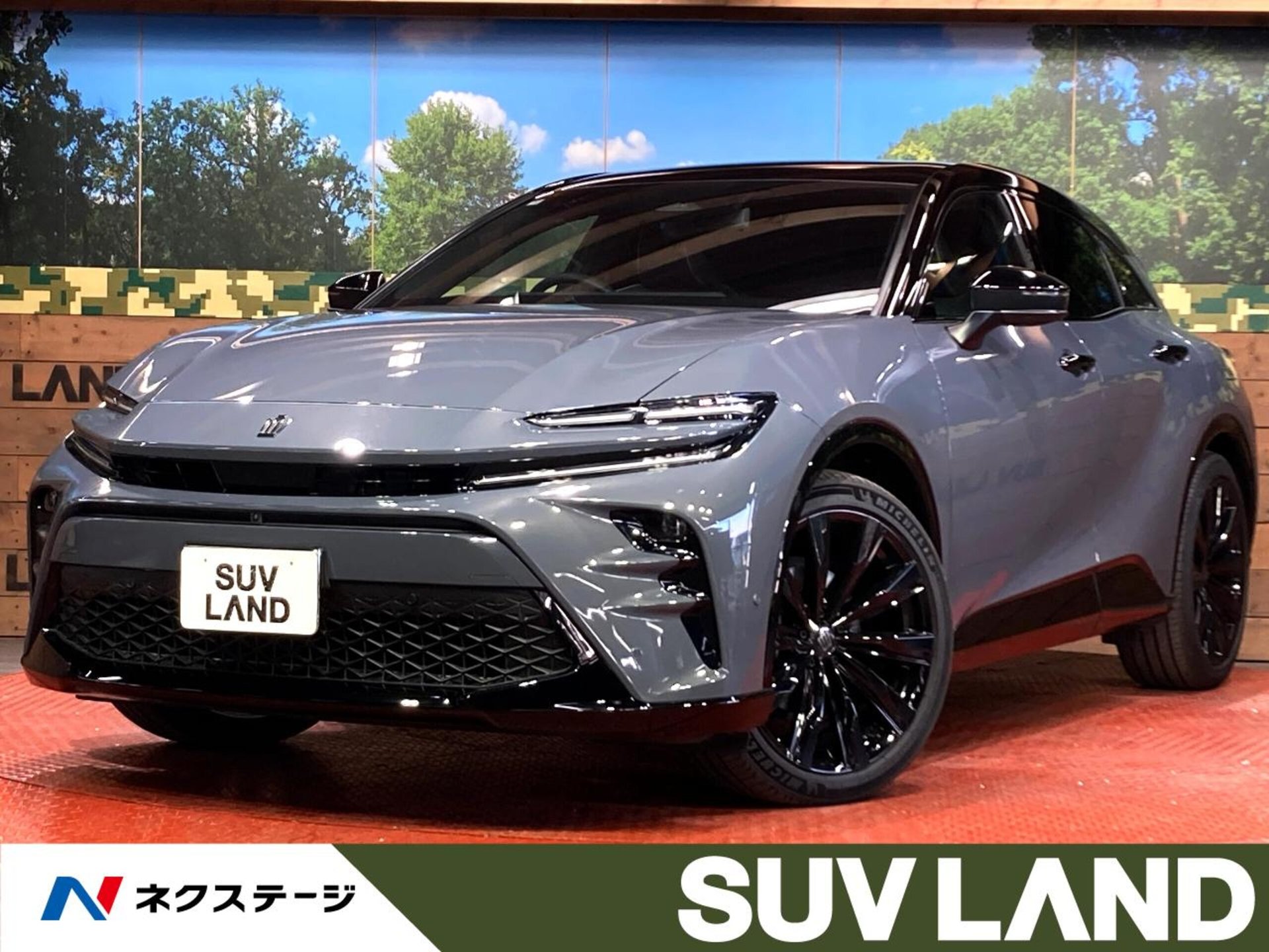 TOYOTA CROWN SPORT - View 1