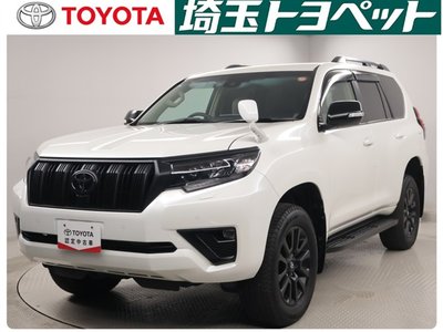 2023 Toyota LAND CRUISER PRADO 照片 1
