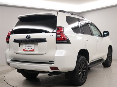 2023 Toyota LAND CRUISER PRADO 照片 3