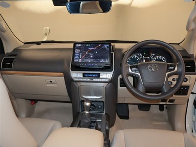 2023 Toyota LAND CRUISER PRADO 照片 5