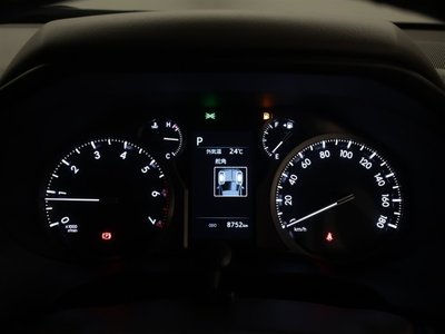 2023 Toyota LAND CRUISER PRADO 照片 7