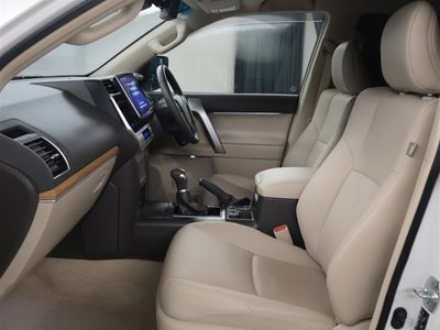 صورة مصغرة 17 لـ 2023 Toyota LAND CRUISER PRADO
