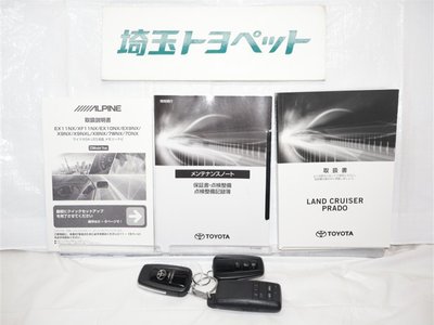 صورة مصغرة 26 لـ 2023 Toyota LAND CRUISER PRADO