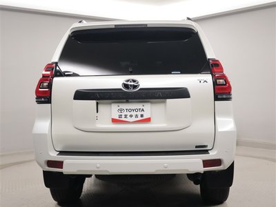 2023 Toyota LAND CRUISER PRADO 照片 4