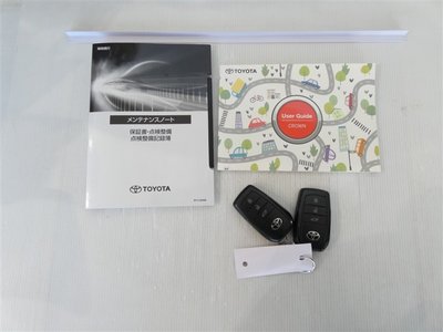 TOYOTA CROWN SPORT - 8