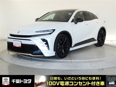 TOYOTA CROWN SPORT - 1