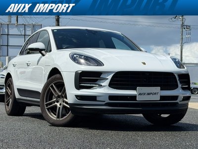 2020 Porsche MACAN — фото 1