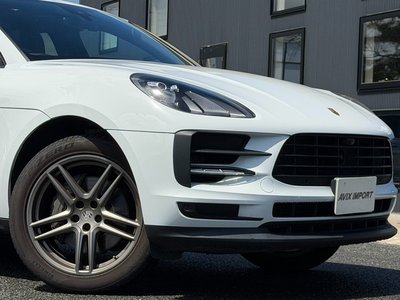 2020 Porsche MACAN — фото 5