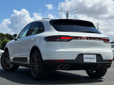 2020 Porsche MACAN — фото 2