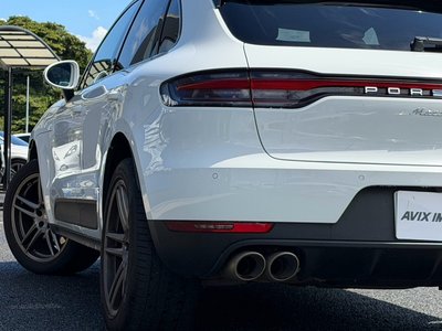 2020 Porsche MACAN — фото 7