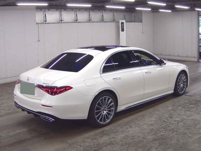 MERCEDES-BENZ S-CLASS - 5